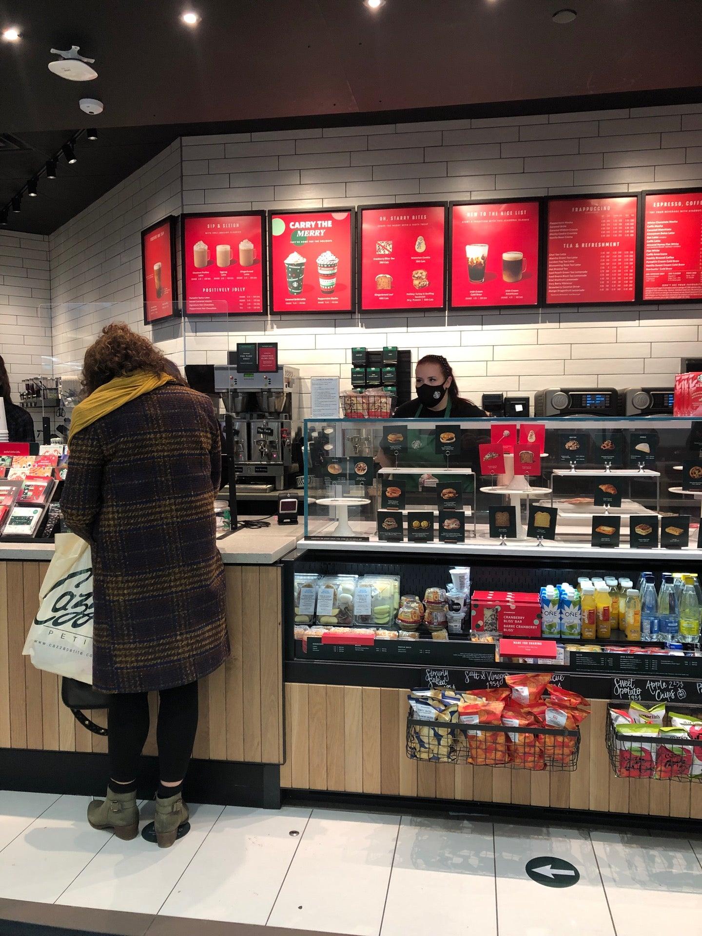 Starbucks