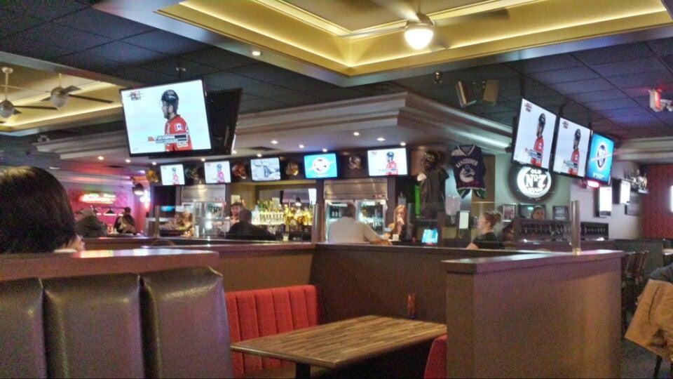 Atlas Pizza & Sports Bar