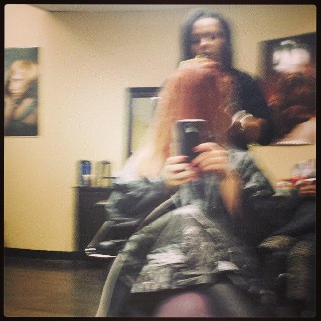 Amanda Ramlal Hair & Makeup Designs