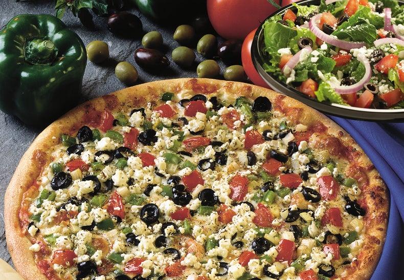 Topper's Pizza - Val Caron