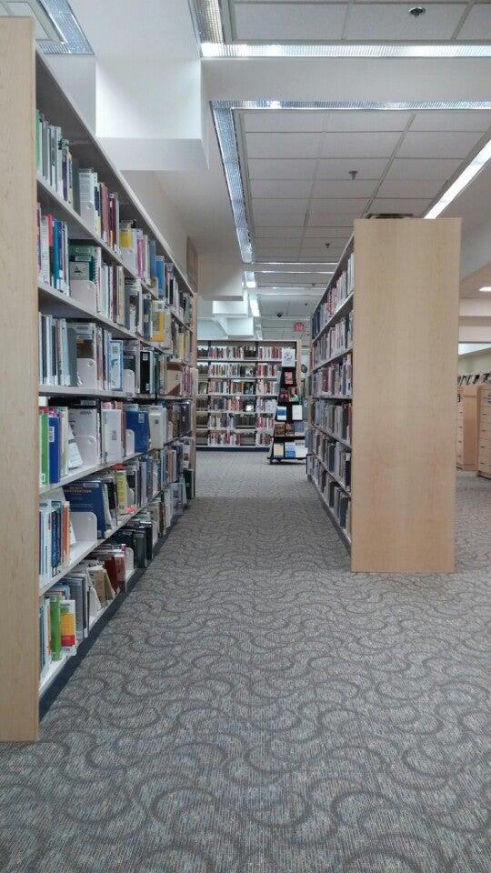 Yellowknife Public Library