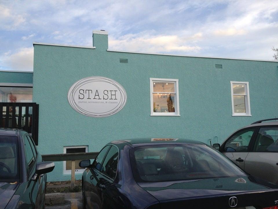 Stash Lounge