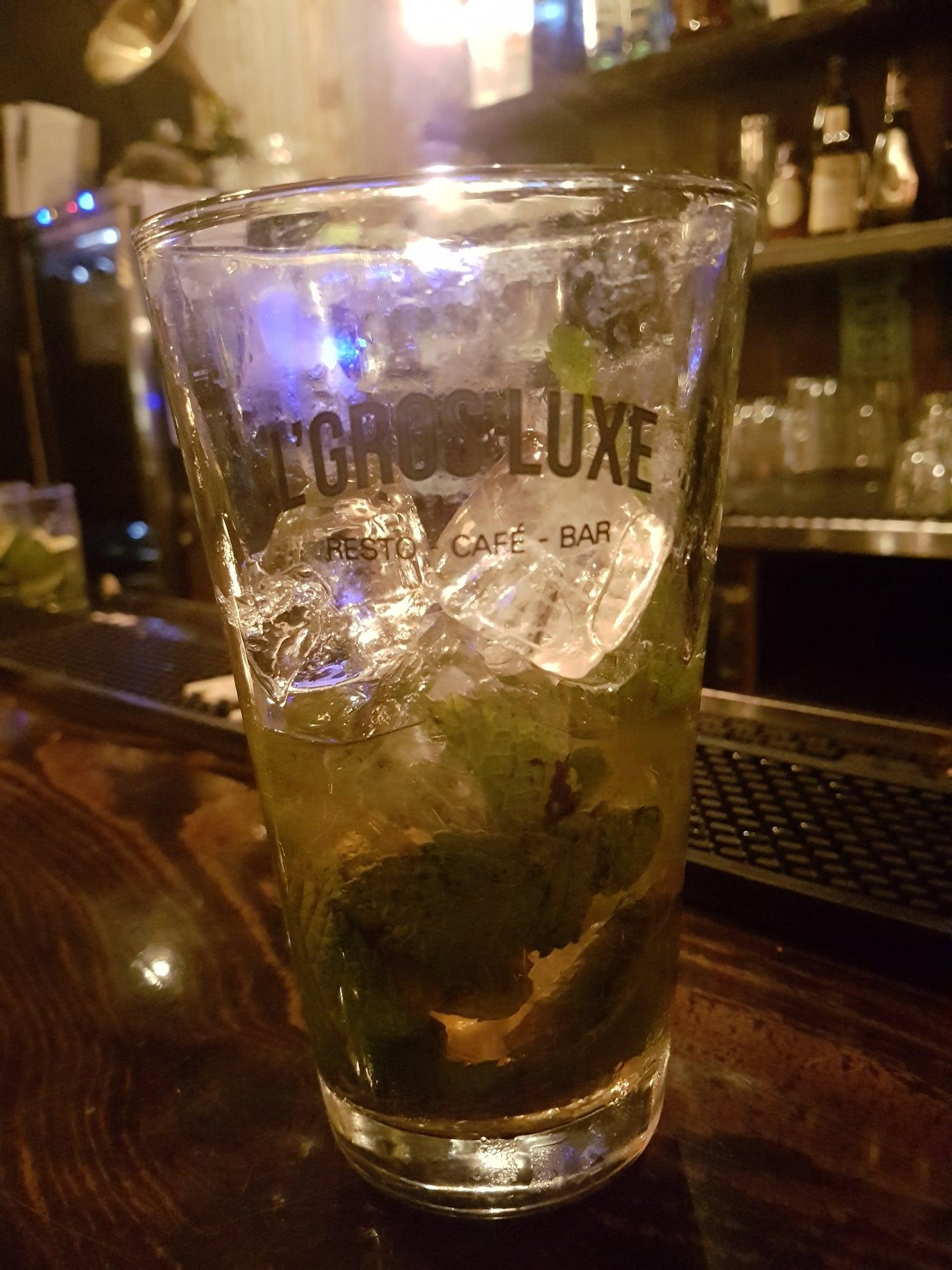 L'Gros Luxe Vieux-Longueuil