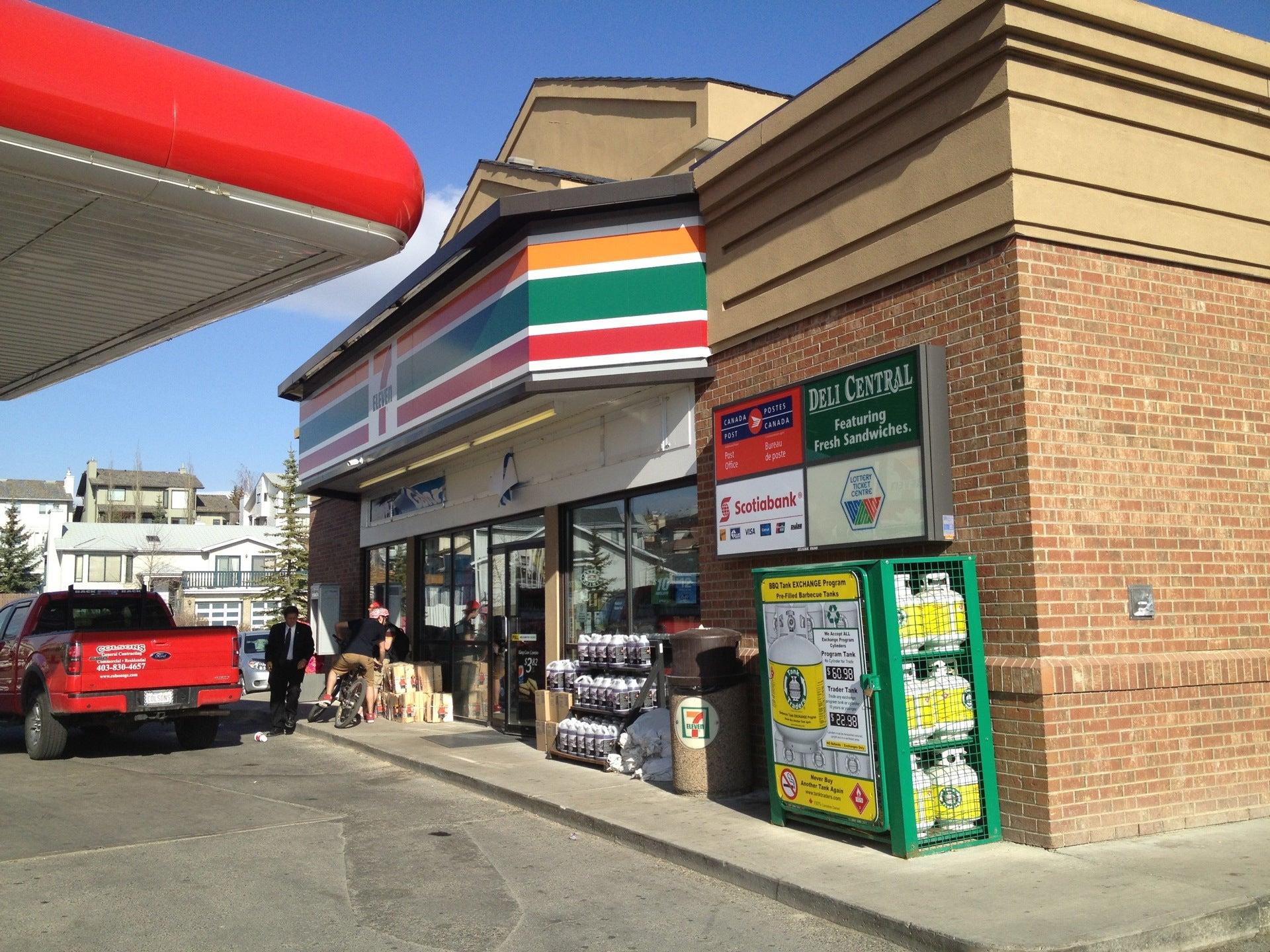 7-Eleven