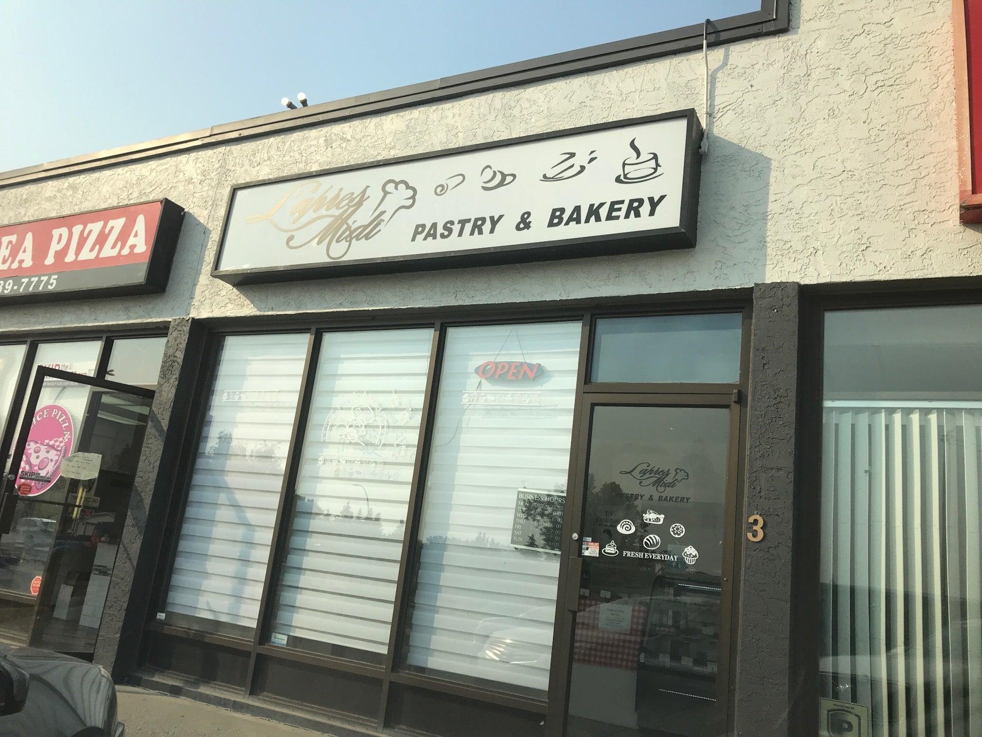 L'apres MIDI Pastry & Bakery