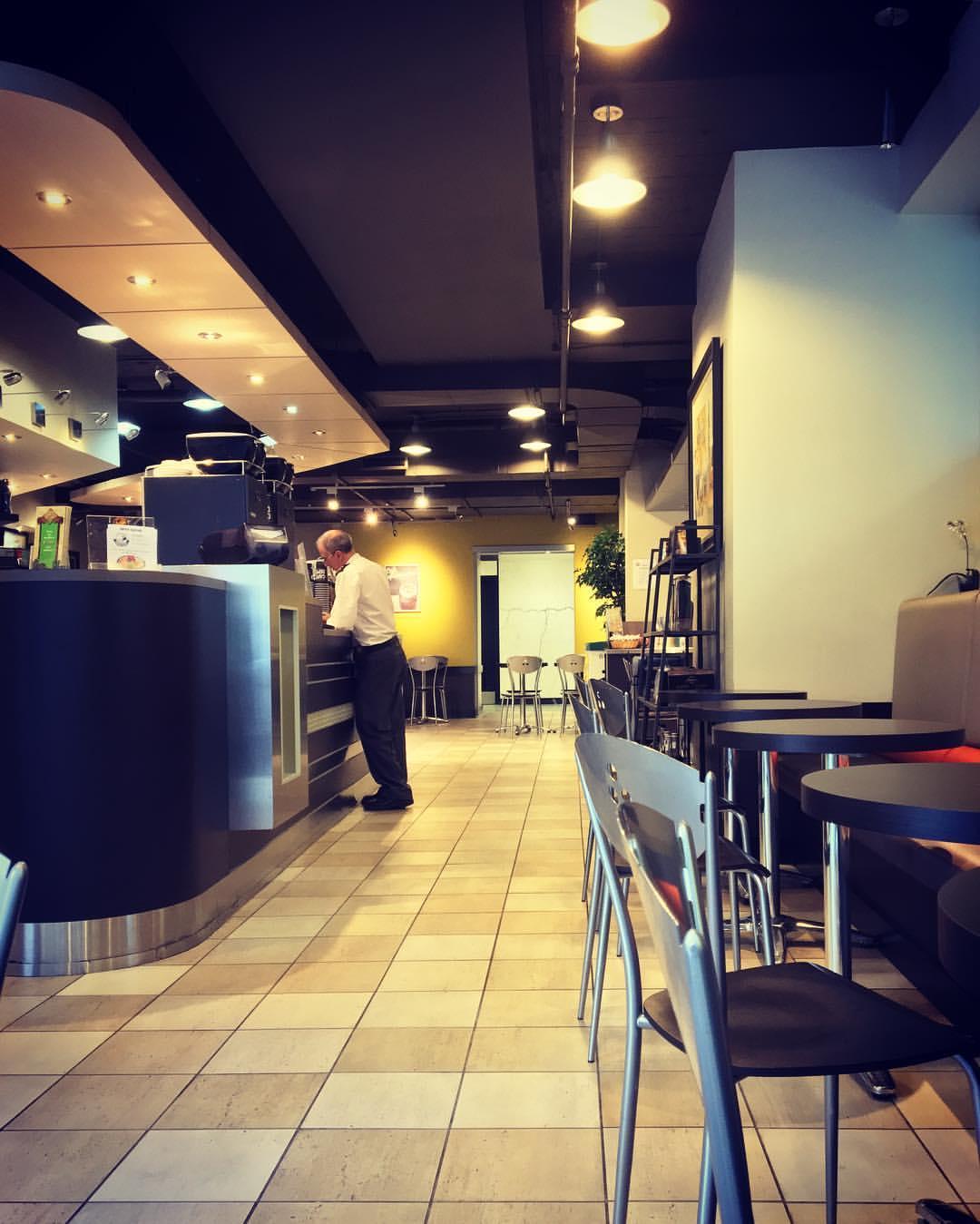 Café Dépôt