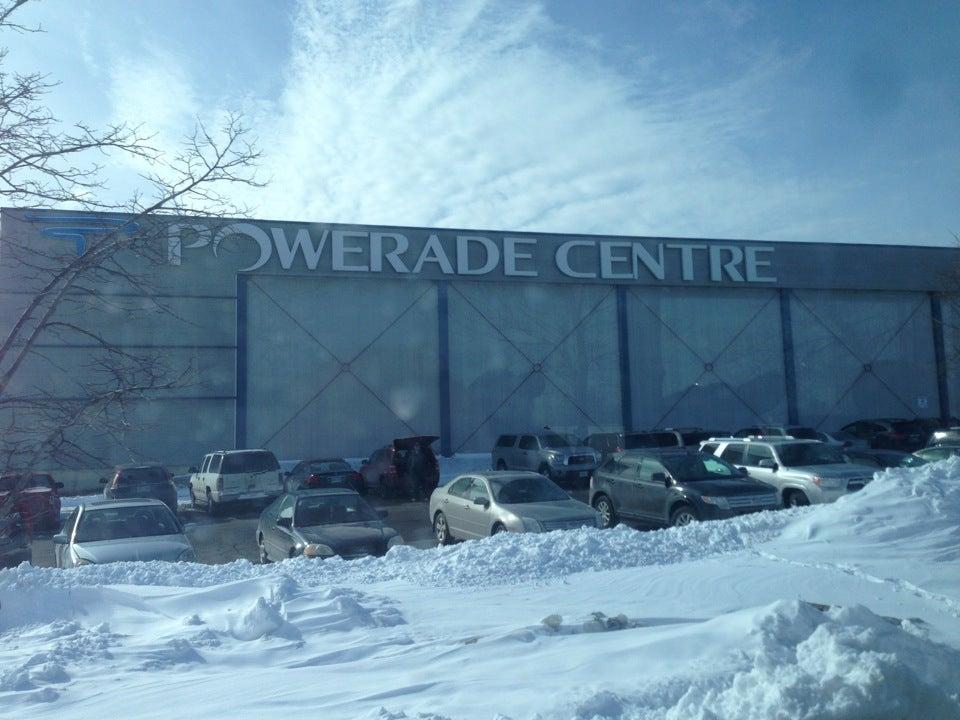 Kennedy RD S at Powerade Centre