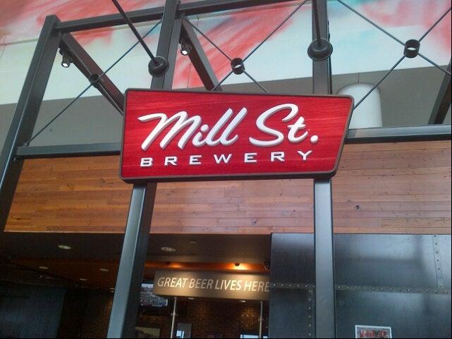 Mill St. Brewpub