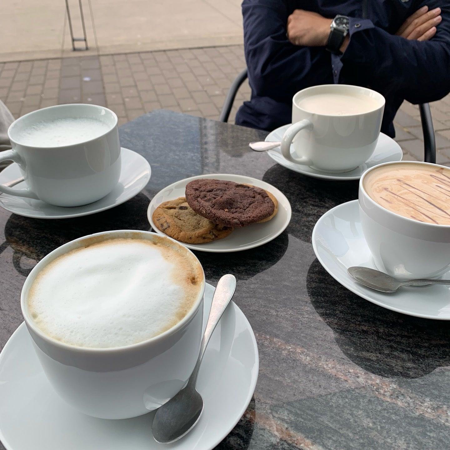 The Drop Coffee House