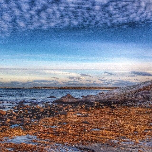 Beach Meadows Beach Park