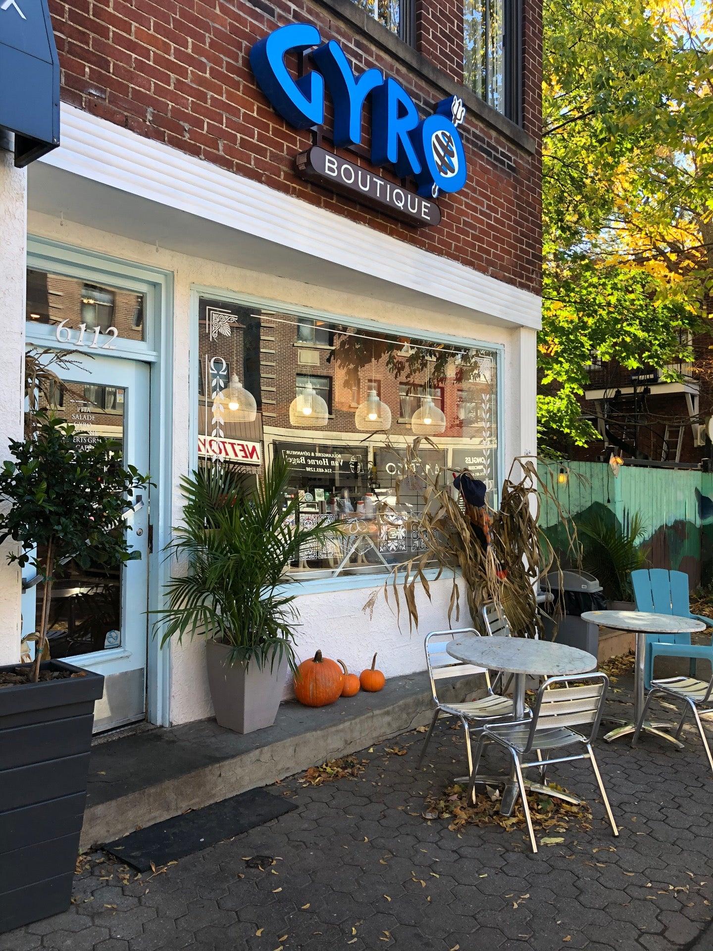 Gyro Boutique