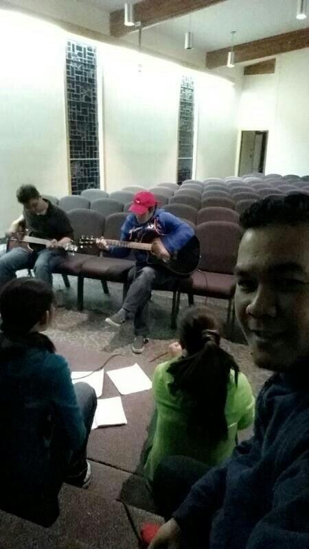 First Baptist Church