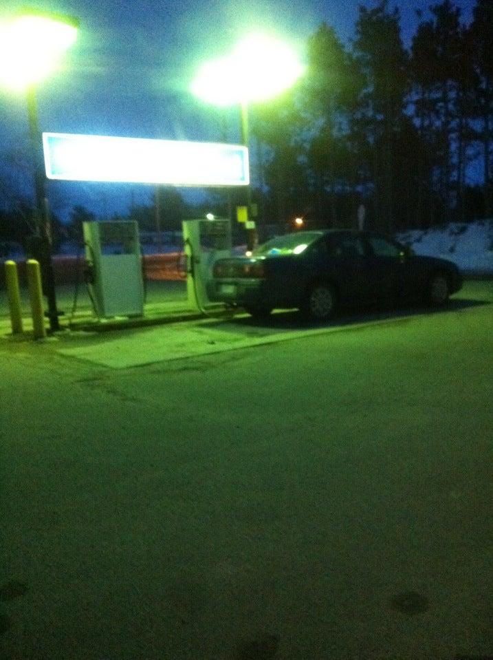 Broken Canoe Trading Post