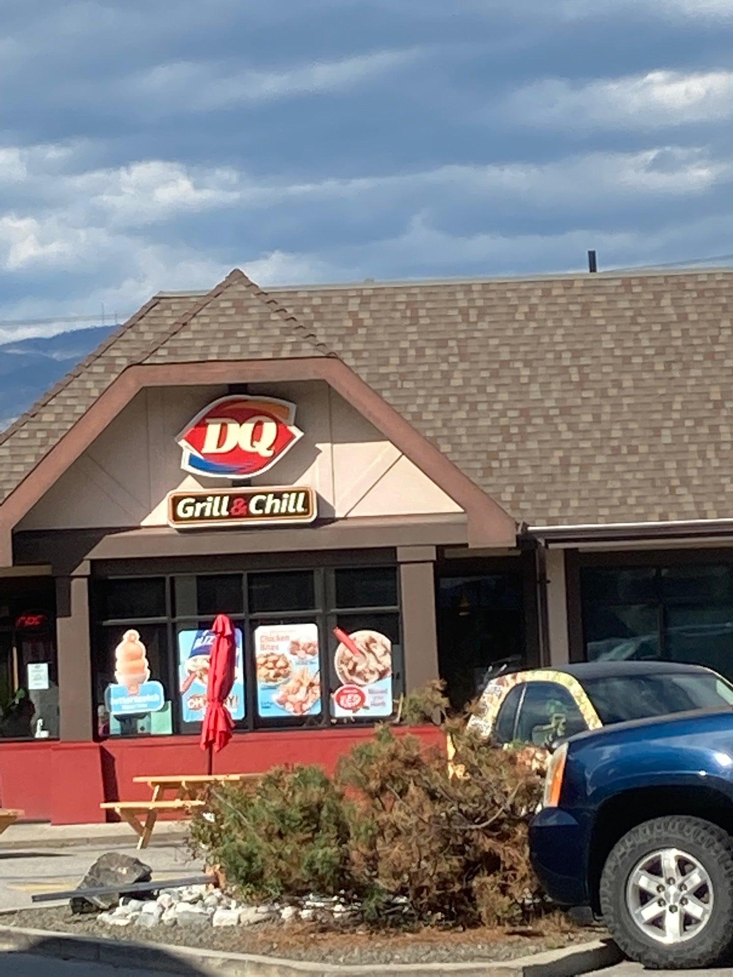 Dairy Queen Grill & Chill