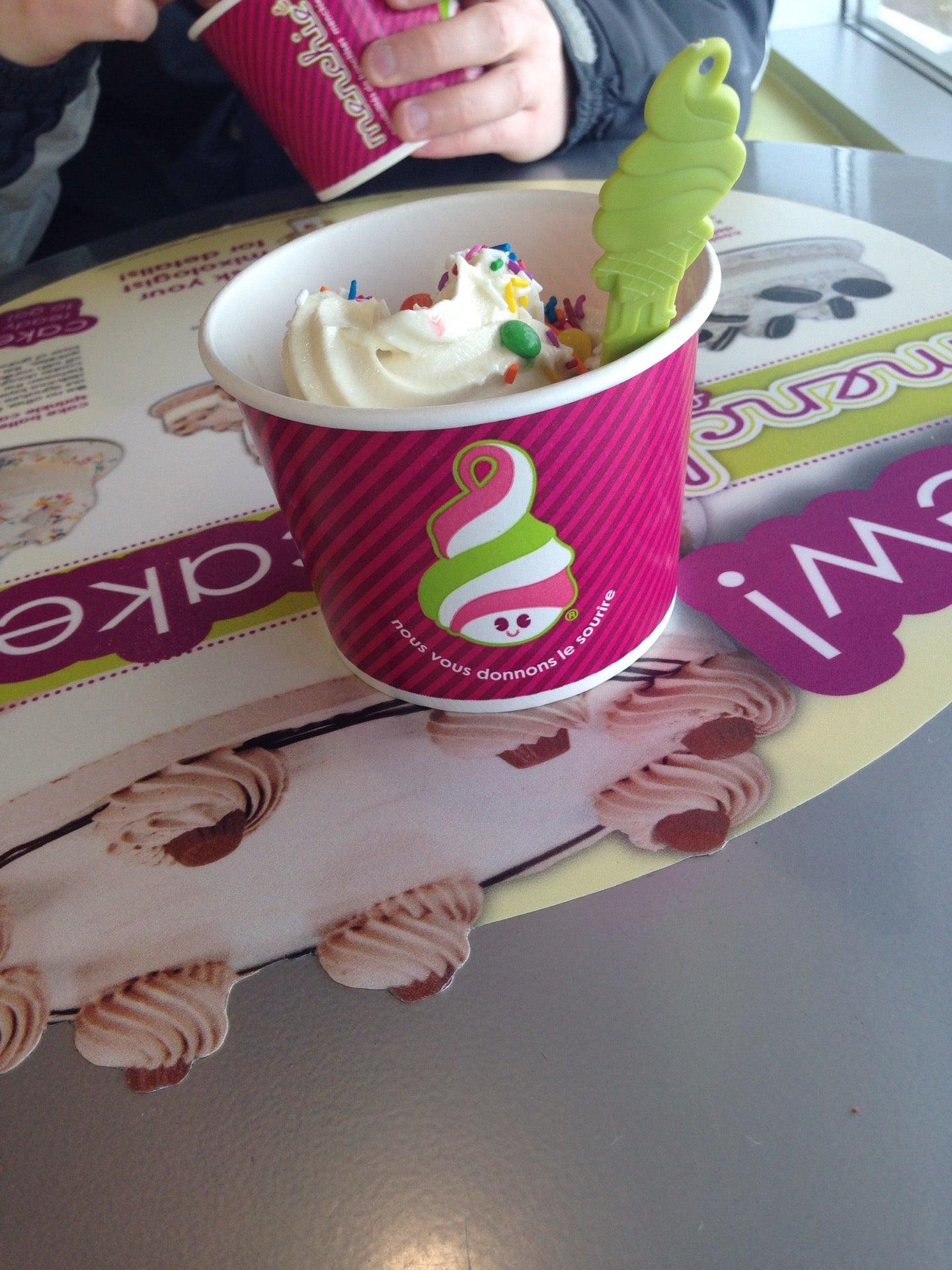 Menchie's Frozen Yogurt