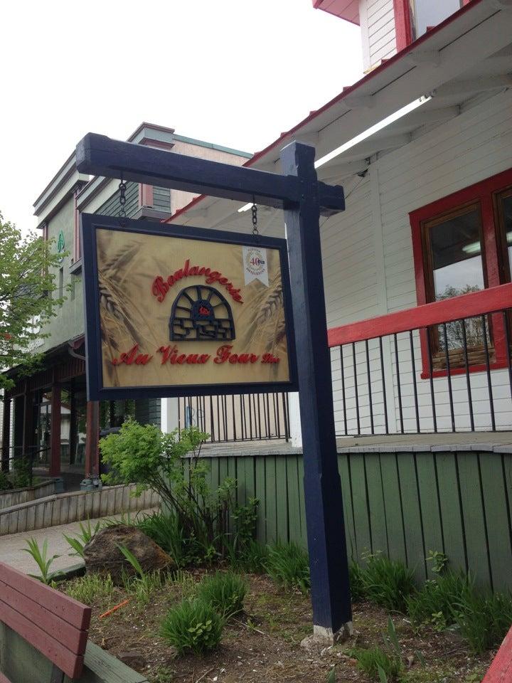 Boulangerie Au Vieux Four Ltée