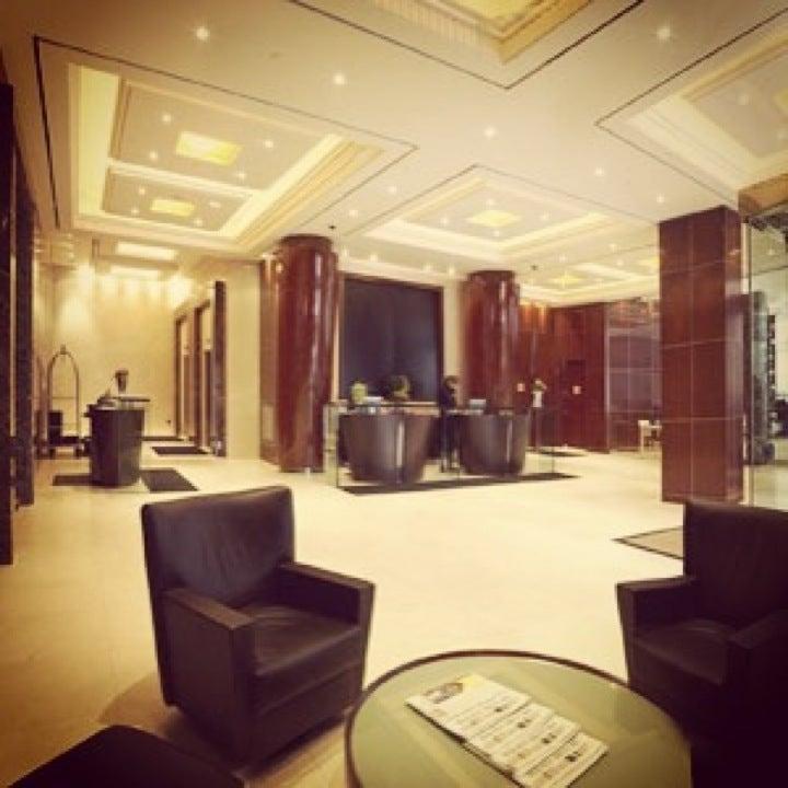 SoHo Metropolitan Hotel