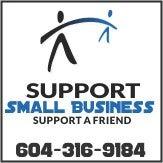 Support Small Business Support A Friend