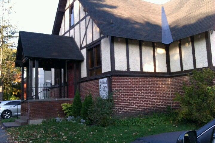 Highland Park Wesleyan