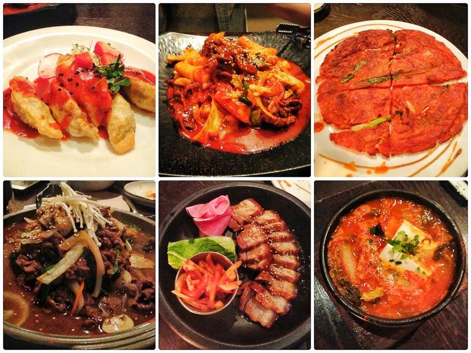 SURA Korean Cuisine