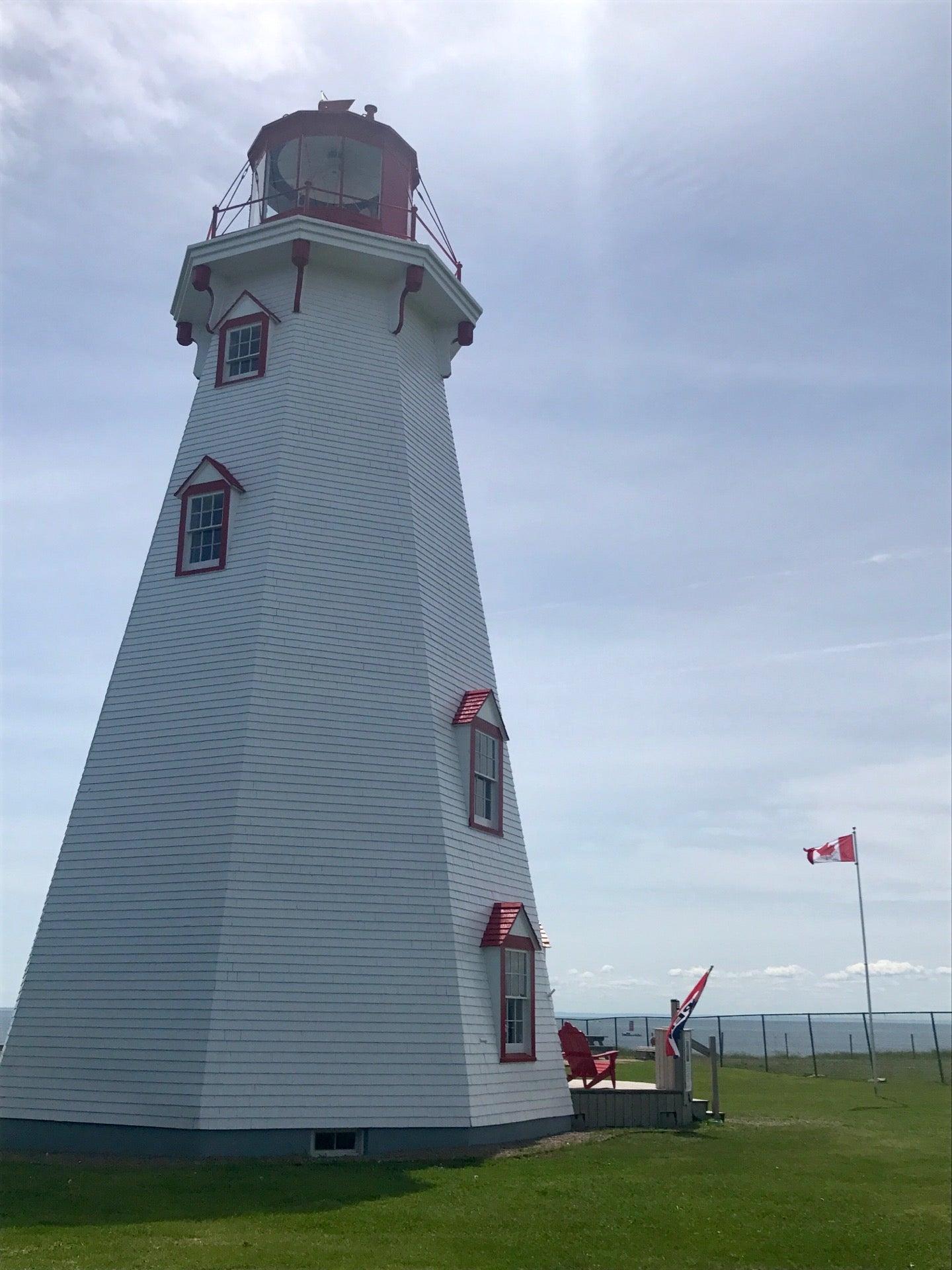 Phare de Panmure Head