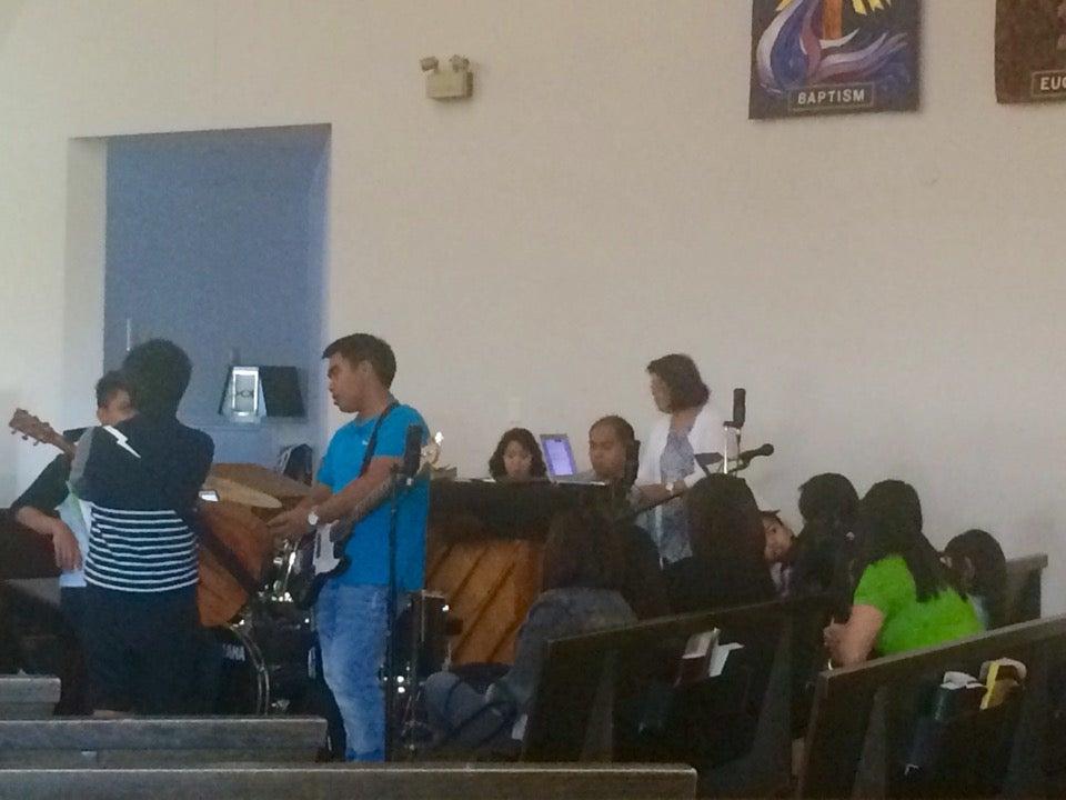 Saint Mark's Catholic Church