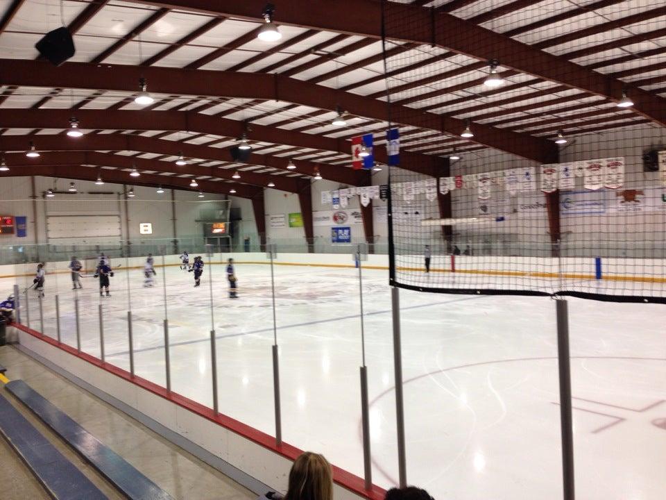 Three Hills Centennial Arena