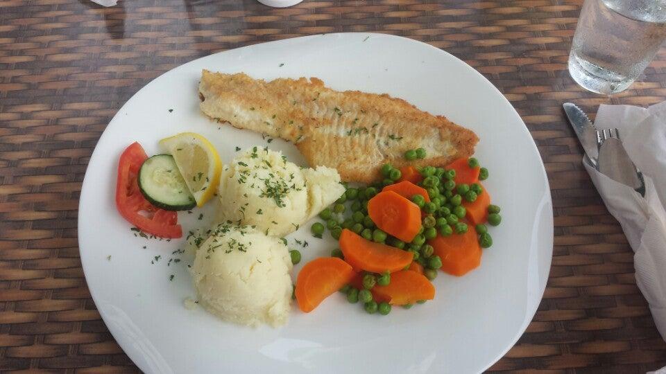 The Dockside Inn & Restaurant