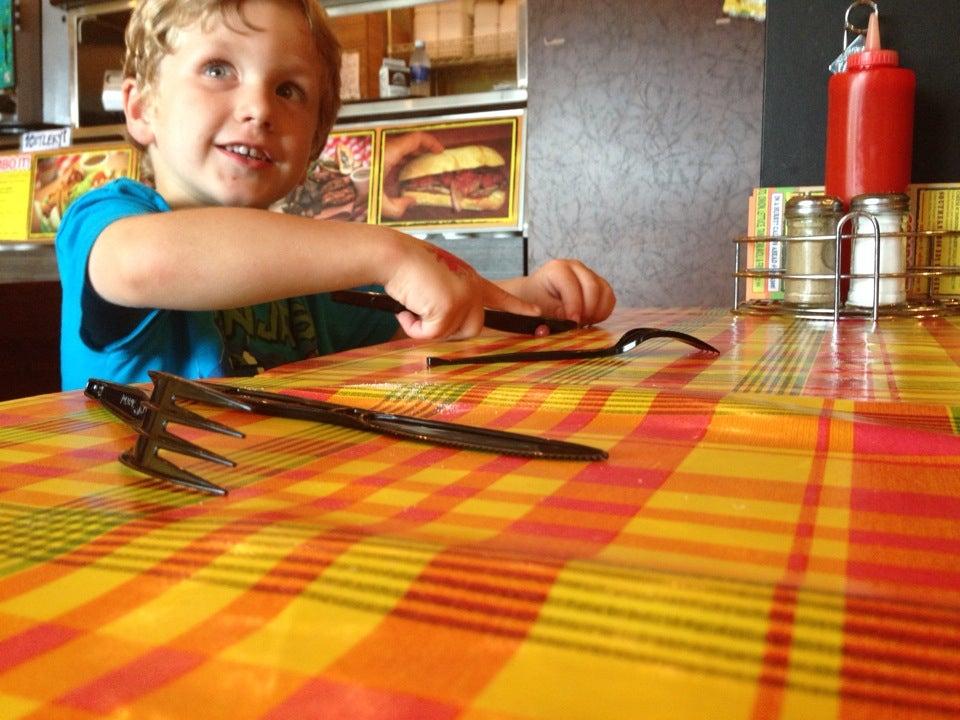 Vespa Street Kitchen