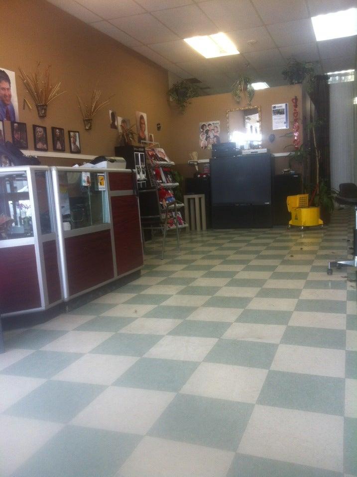 Coiffure Grande Allée