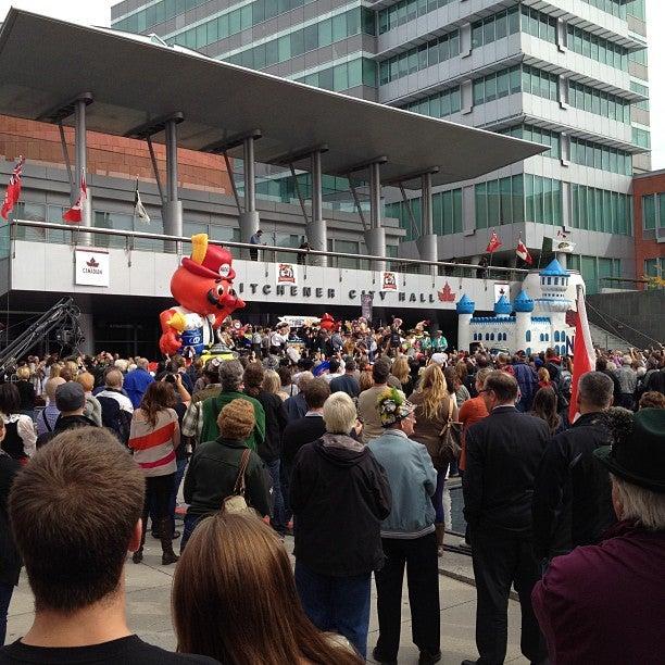 Kitchener City Hall