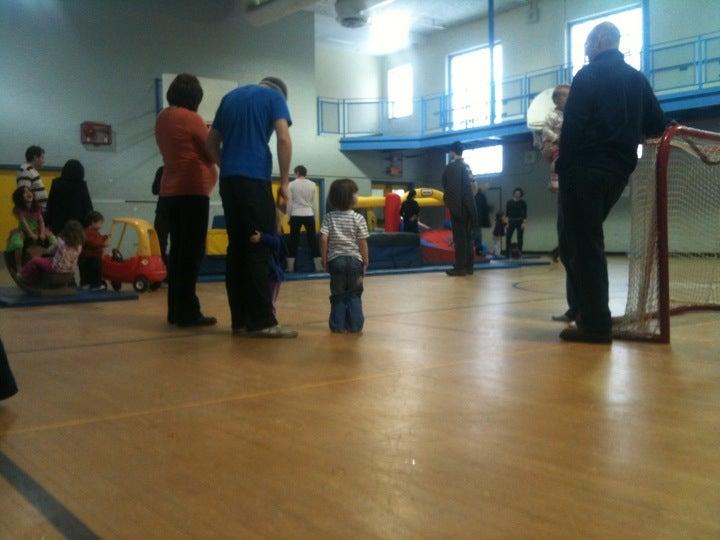 S H Armstrong Community Rec Centre