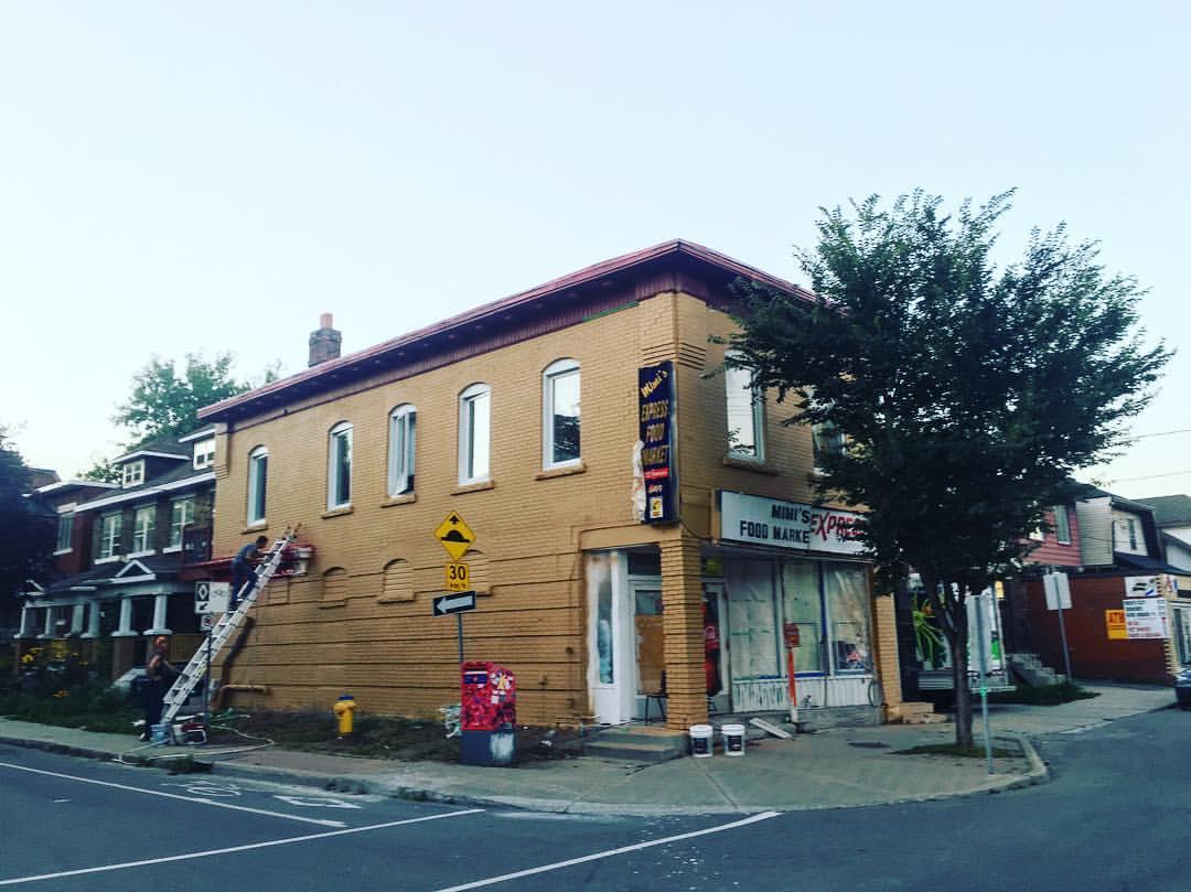 Mimi's Express Food Mart