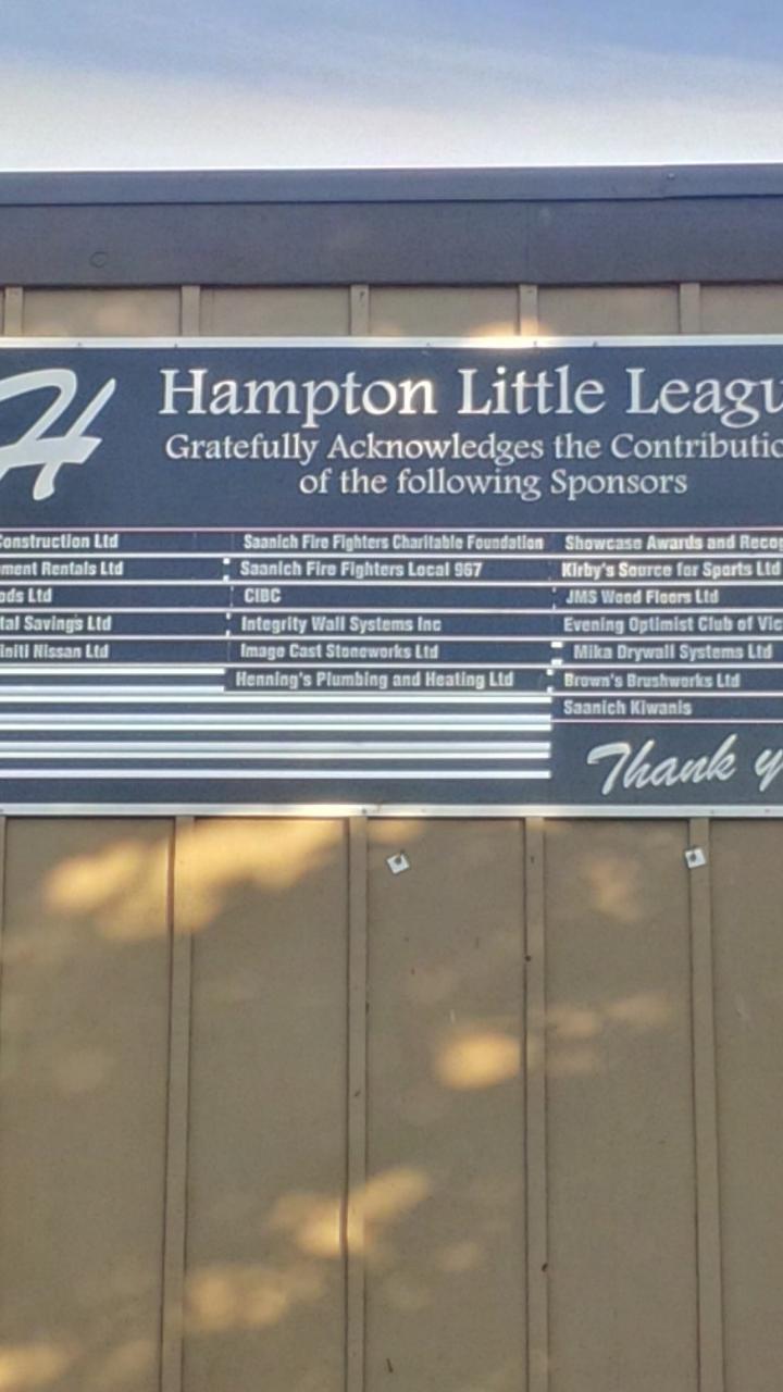 Hampton Little League