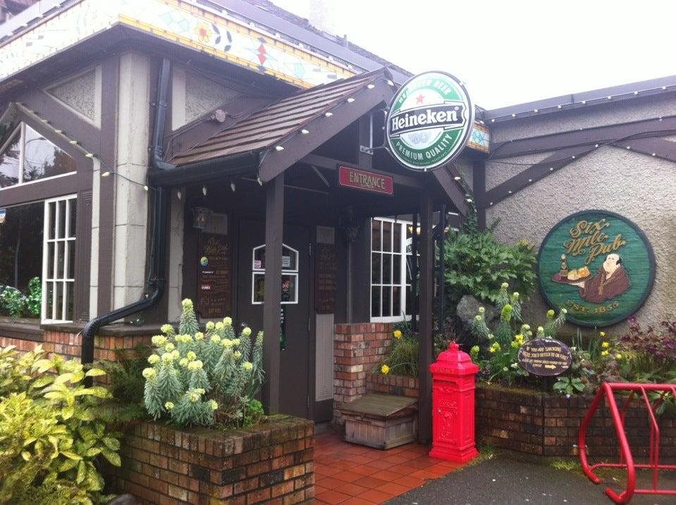 Six Mile Pub & Eatery