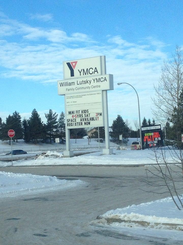 William Lutsky YMCA