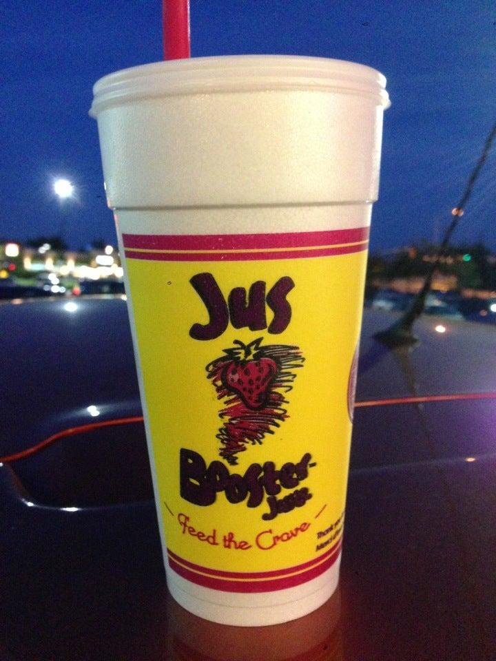 Booster Juice