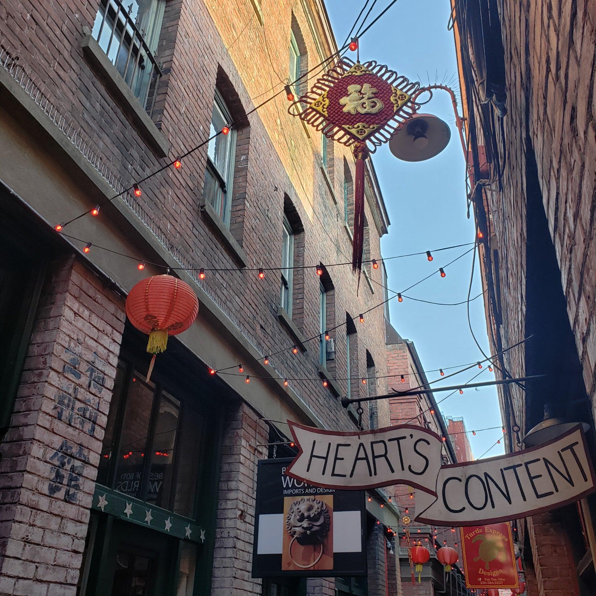 Heart's Content