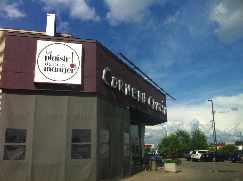 Corneau & Cantin Chicoutimi