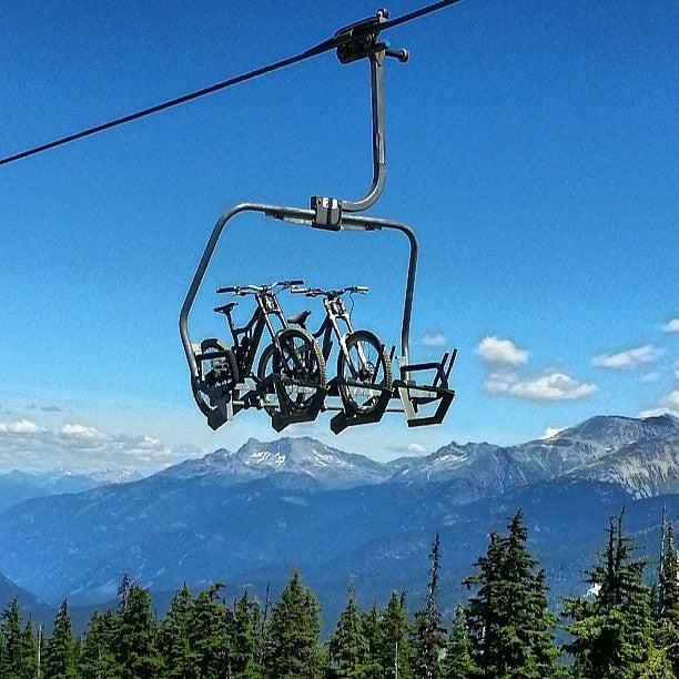 Whistler Mountain Bike Park