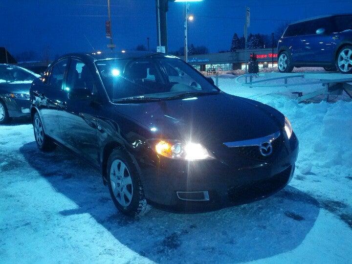 Mazda Drummondville