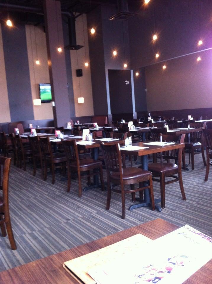 Restaurant Vulcano Mascouche