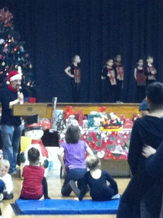 Memorial School Community Playground