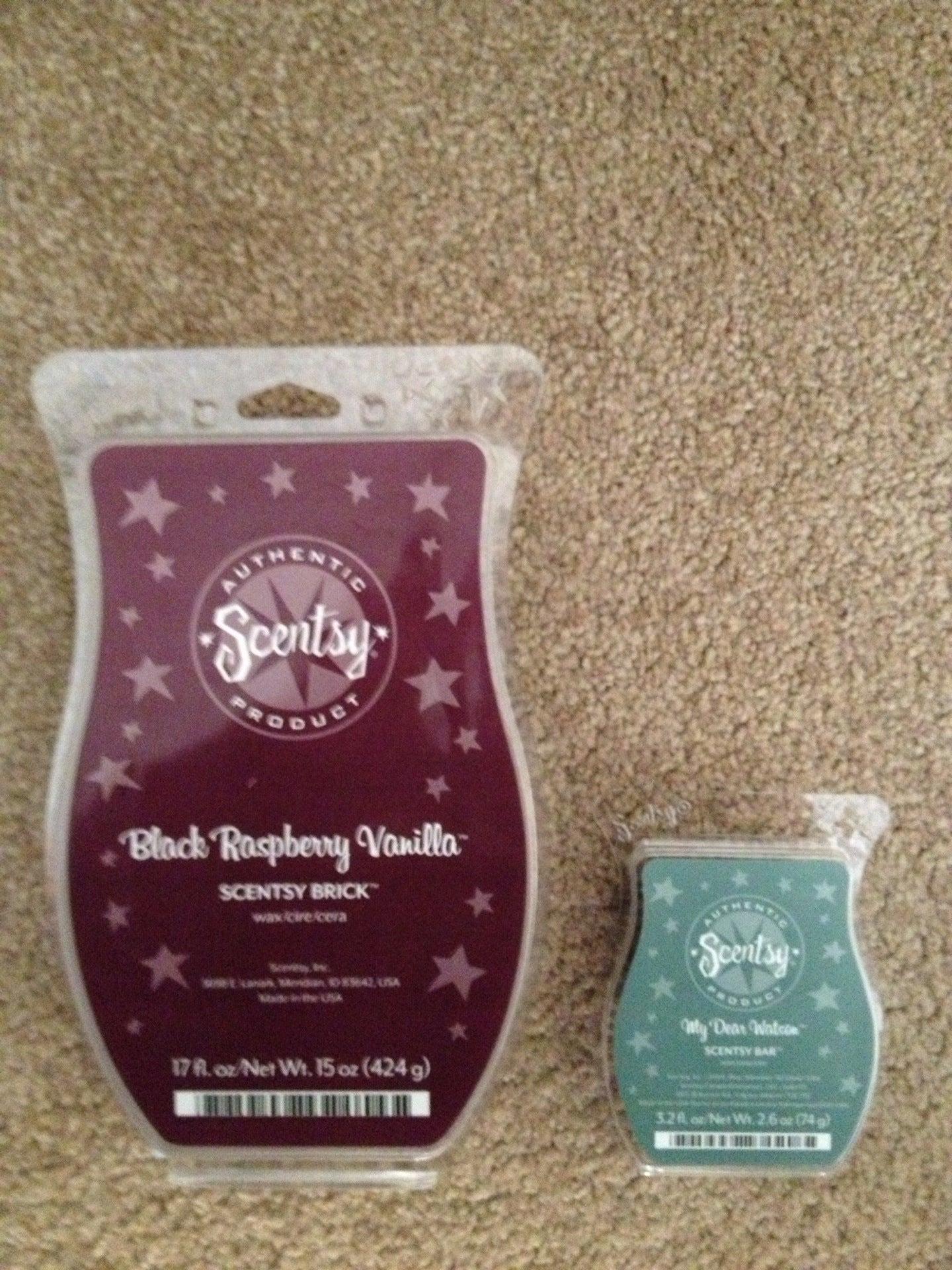 Scentsy Independent Consultant - Summer Brush