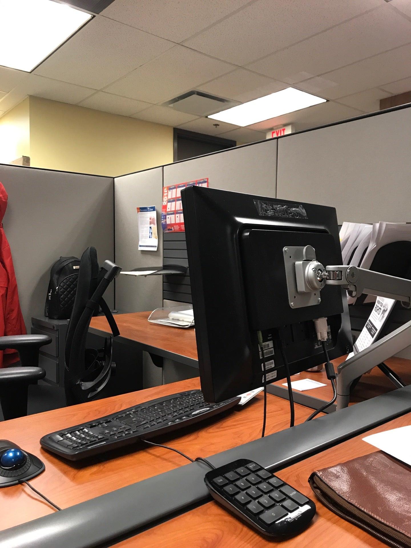 Service Canada Centre