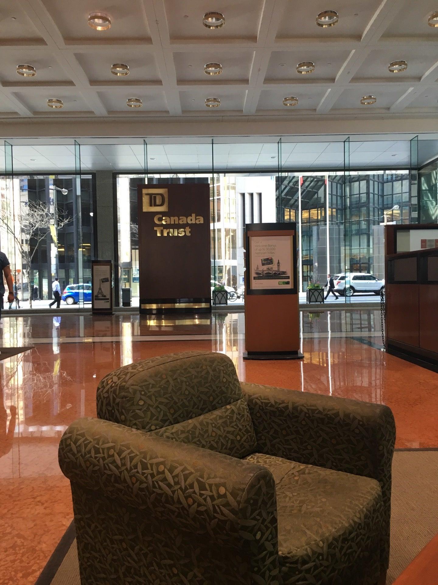 TD Bank Financial Group