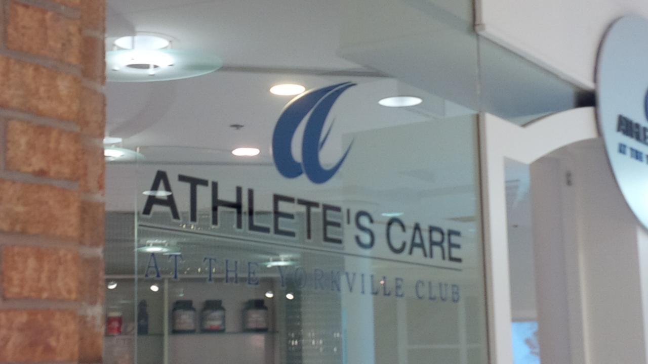 Athlete's Care