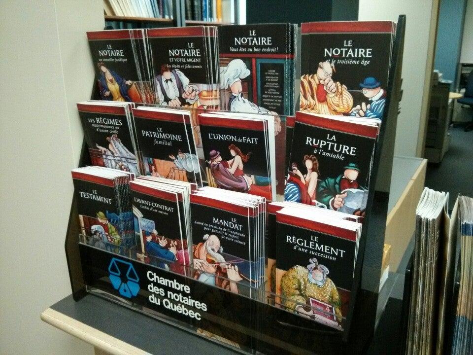 Les Notaires Leblanc Martin Bernier