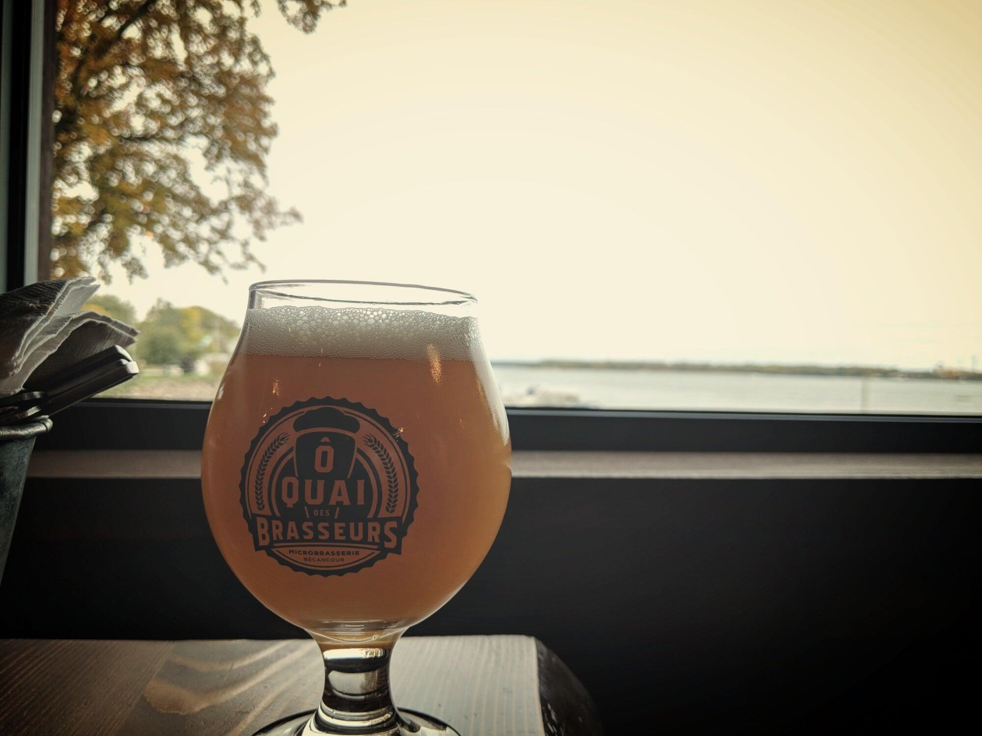 O Quai des Brasseurs