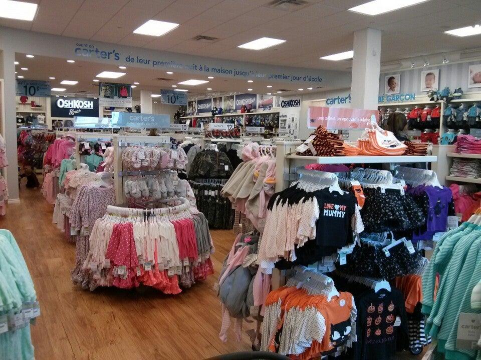 Carter's OshKosh B'gosh